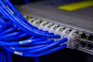 Gigabit switch